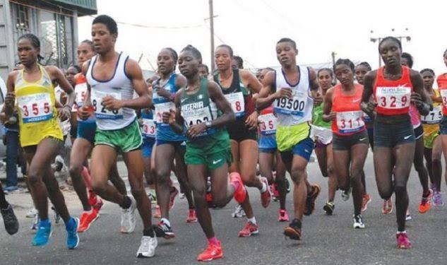 female runners