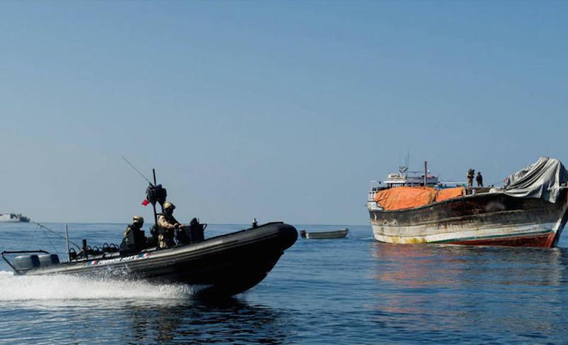 fight against piracy