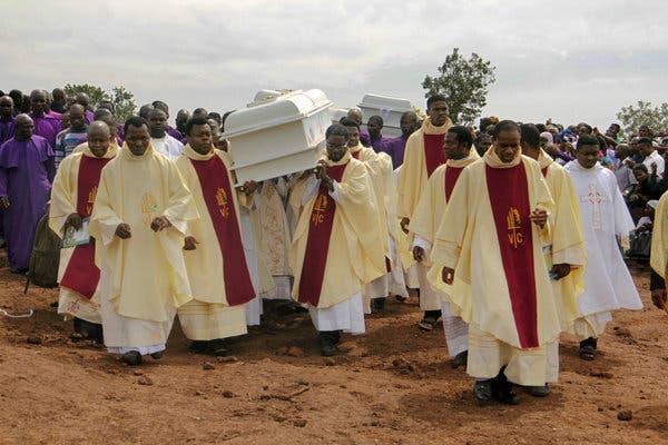 killing of Christians in Nigeria
