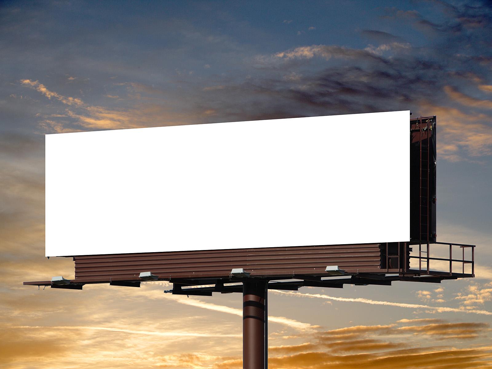 outdoor advertising