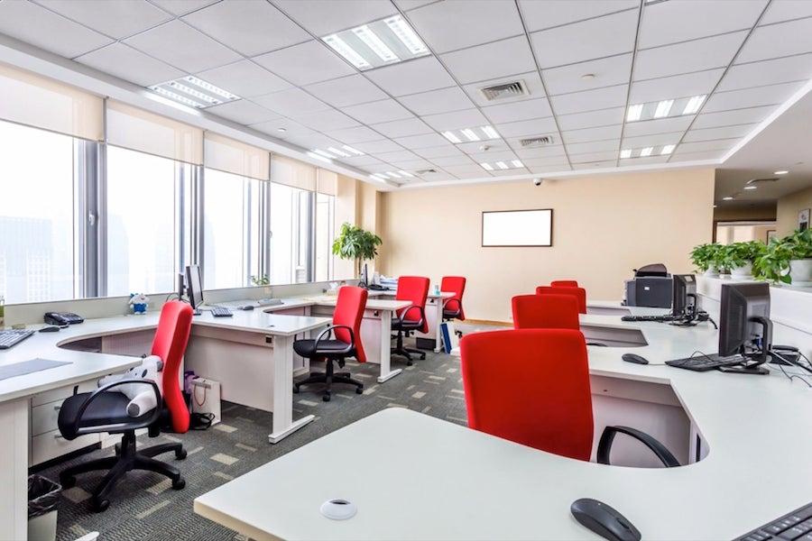 work place
