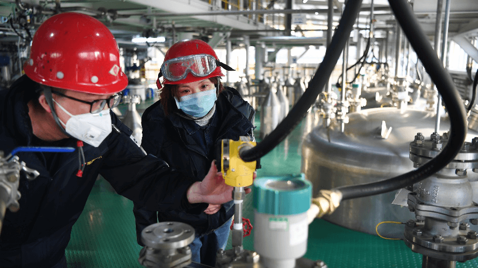 China’s economic resilience