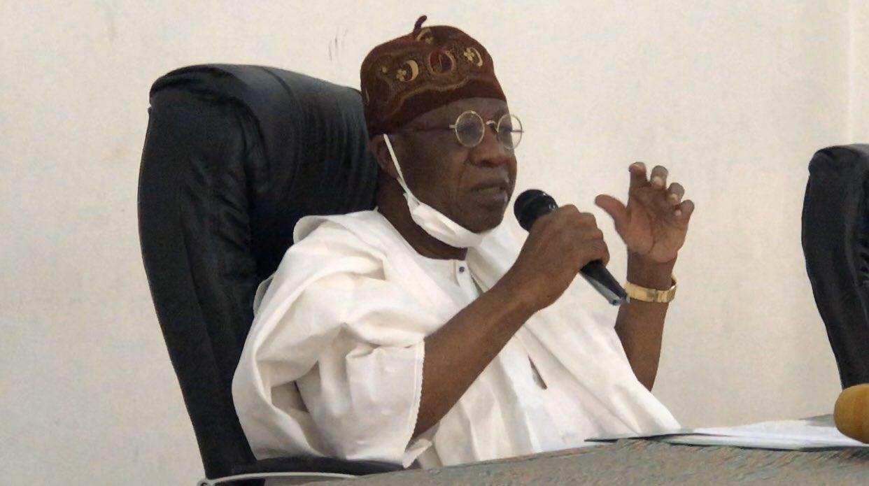 Lai Mohammed