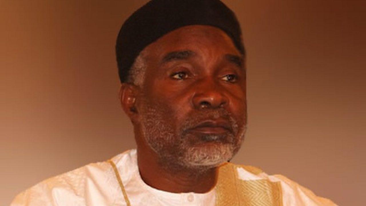 Murtala Nyako