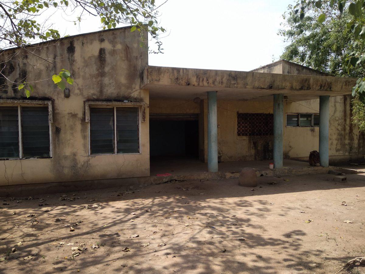 Okeho General Hospital