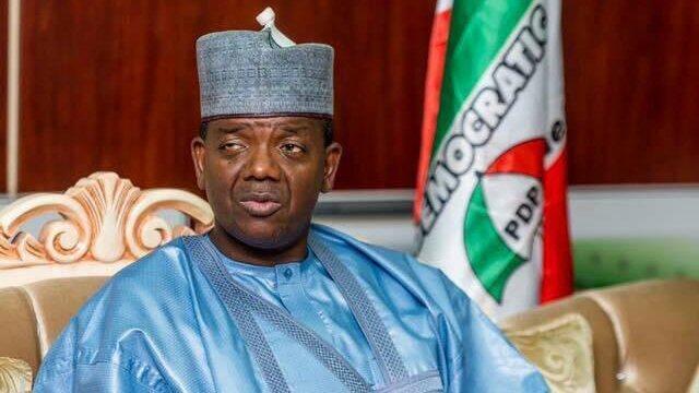 Zamfara state governorship election
