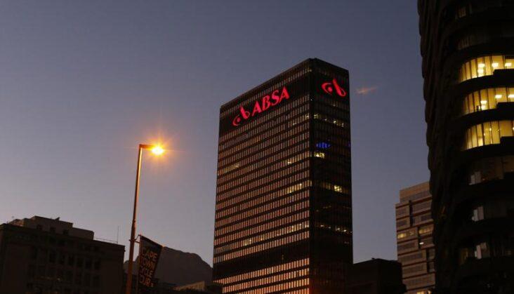 The headquarters of Barclay’s South African subsidiary Absa bank in Cape Town