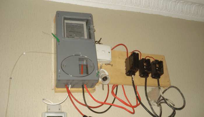 electrical installation