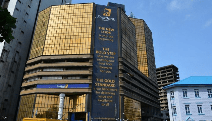 First Bank of Nigeria