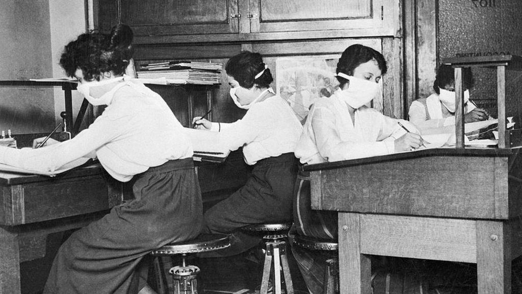 1918 Pandemic