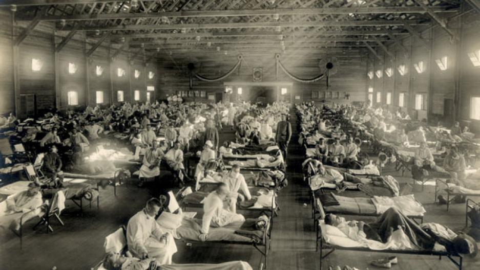 1918 Spanish Flu
