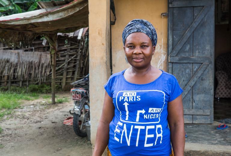 ActionAid Nigeria women