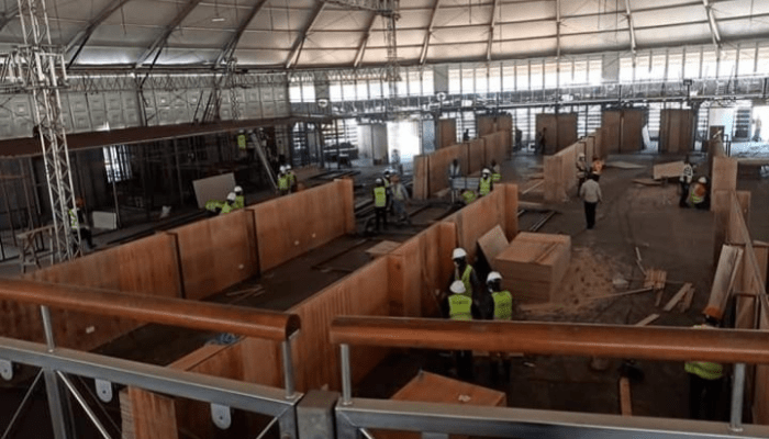 COVID-19: Sahara Foundation, ThisDay to deliver 200-Bed Isolation Centre to NCDC