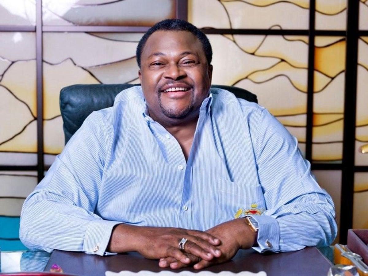 Mike-Adenuga
