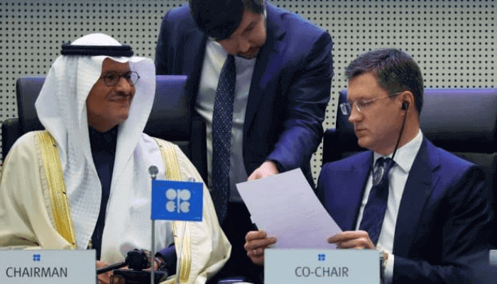 Monday’s OPEC+ meeting delayed for three days following new Saudi, Russian spat
