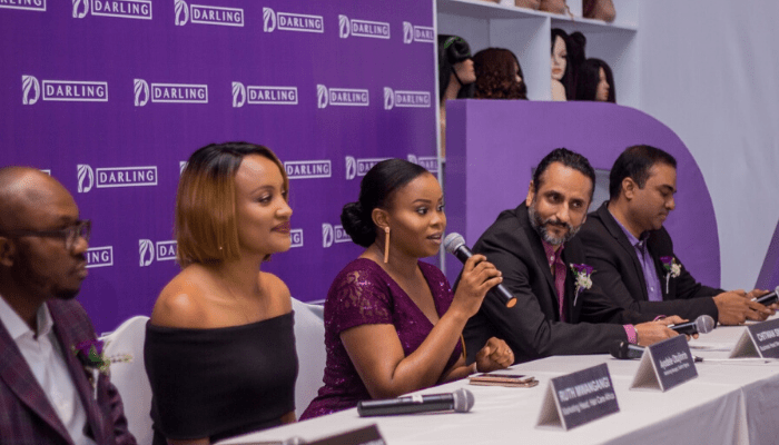 COVID-19: DARLING Nigeria supports small salons, stylists and frontline health care