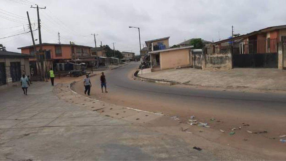 Poll shows Nigerians want out of lockdown