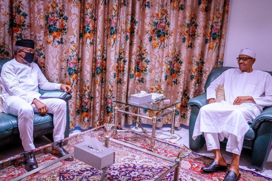 osinbajo-buhari