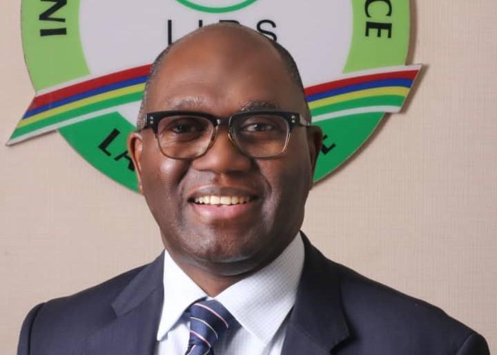 Ayodele Subair-executive chairman-LIRS