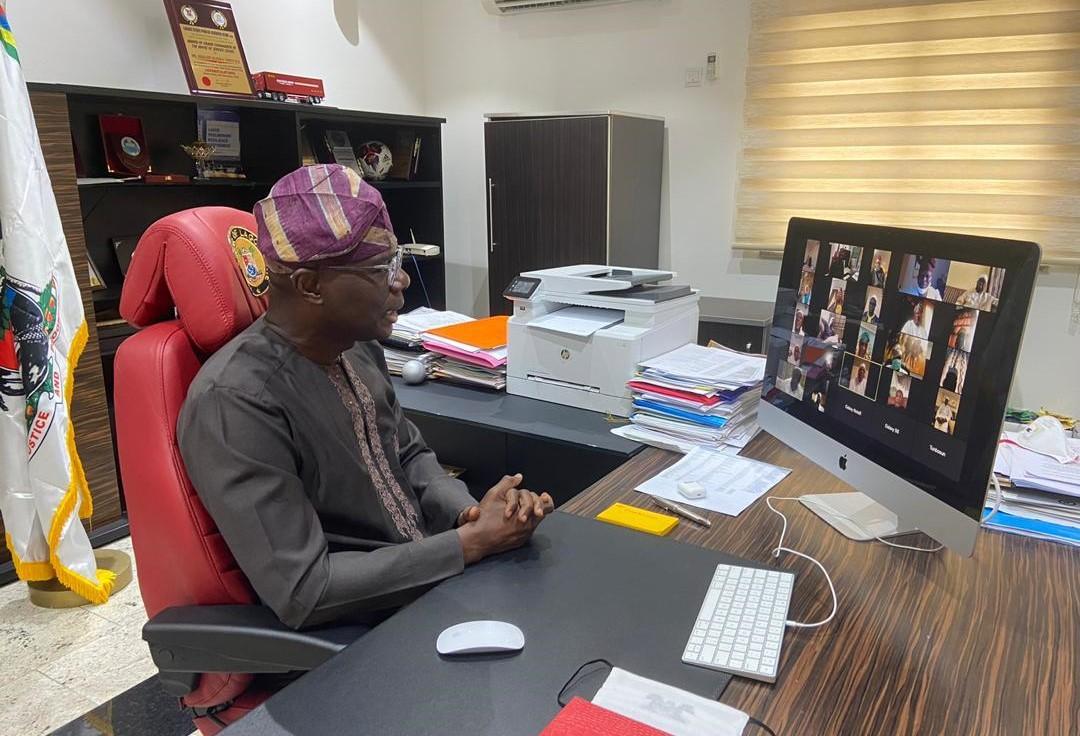 Babajide Sanwo-Olu