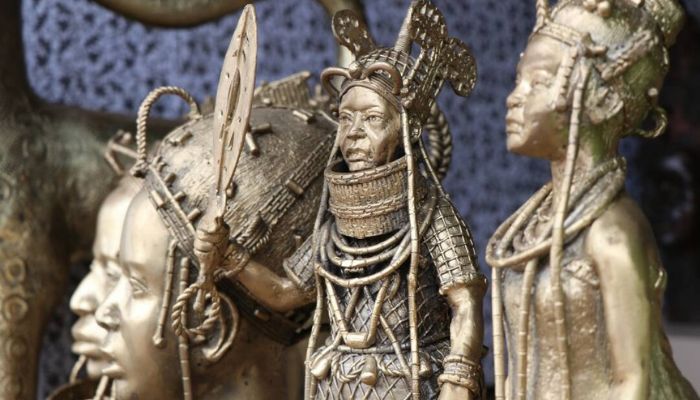 Benin Monarch