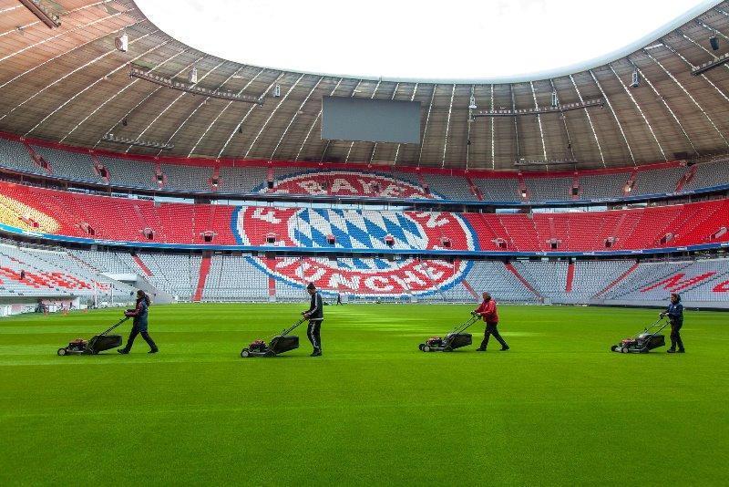 Bundesliga-Allianz Arena