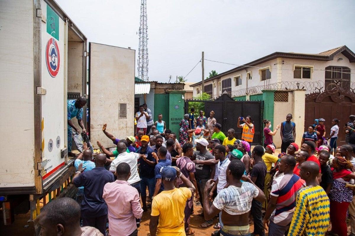 COVID-19 lockdown in nigeria