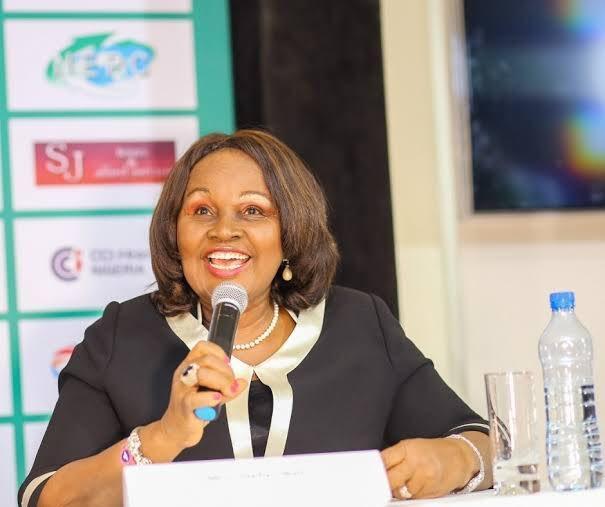 Dr Stella Chinyelu Okoli,Founder and current C.E.O of Emzor Pharmaceutical