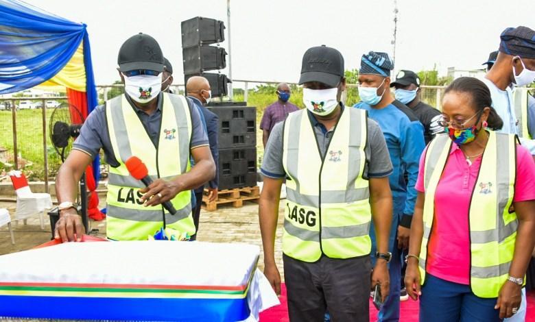 Lekki regional road