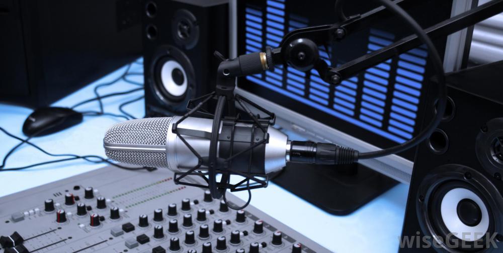 Media-radio-station