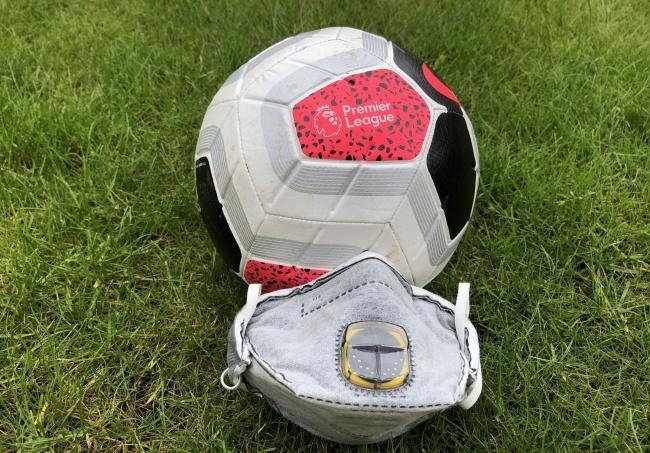 Premier League-balls