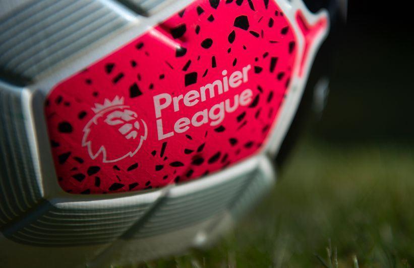 Premier League season restart