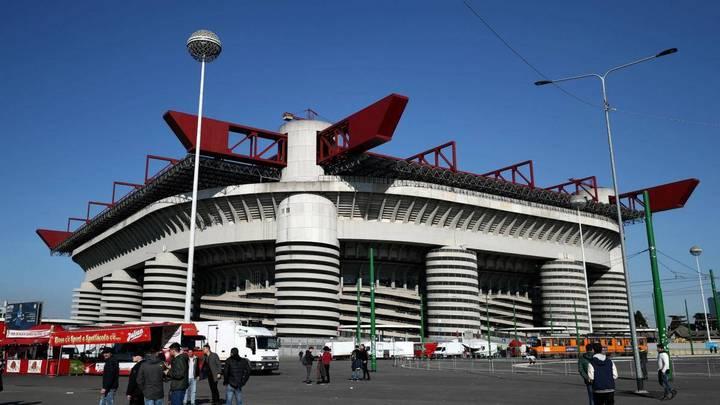 San Siro stadium