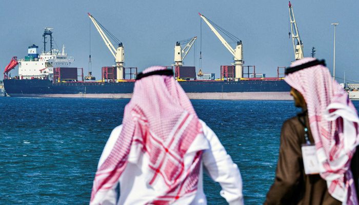 Saudi Arabia