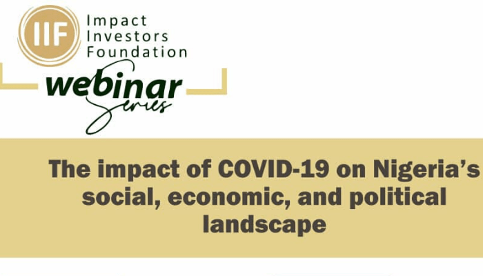 How is Africa’s largest economy responding to COVID-19?