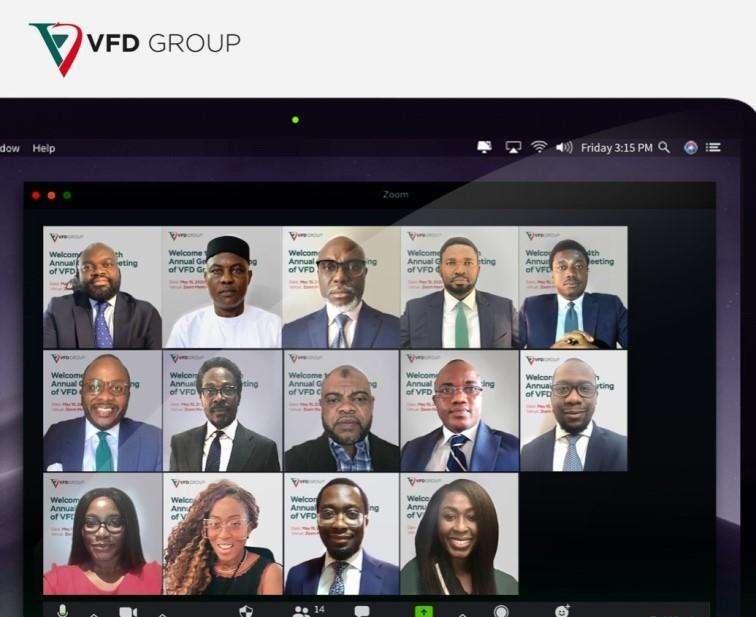 VFD Group 4th AGM 2020 Image 1