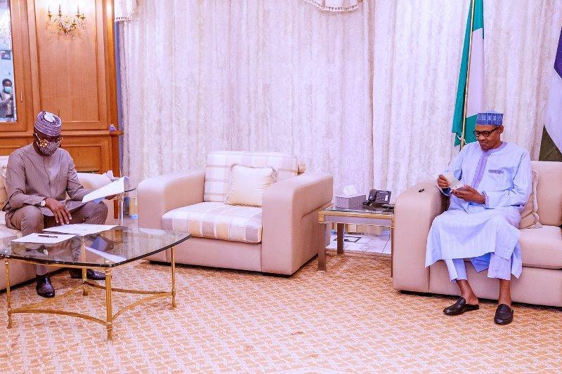 buhari-Boss Mustapha