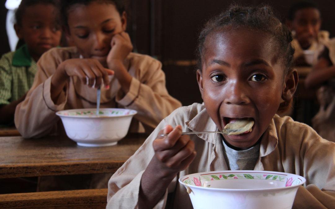 malnutrition in Africa