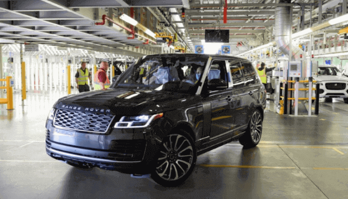 range rover