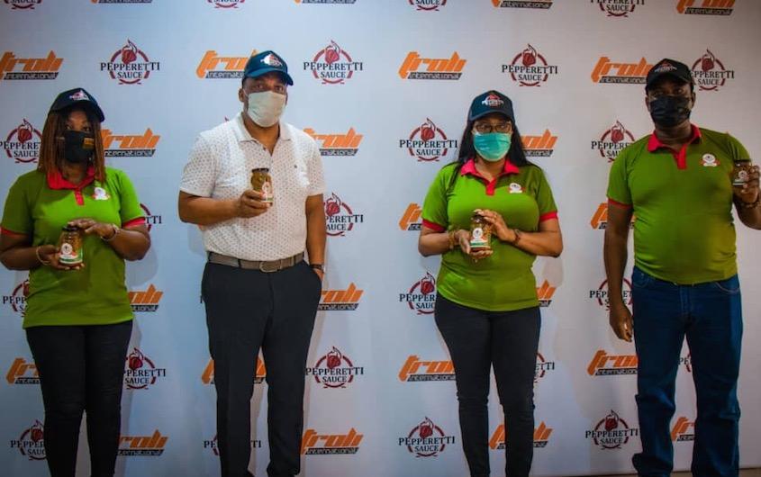 4 Management of Troli International Limited