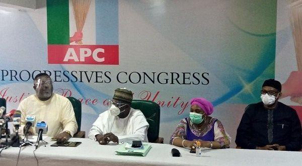 APC-National Working Committee