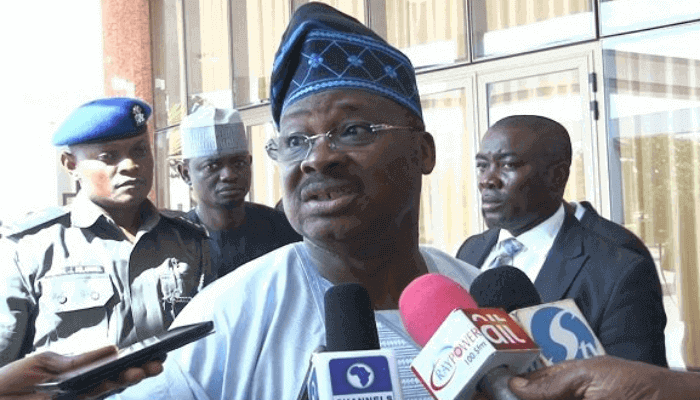Ladoja, Alli mourn ex-Governor Ajimobi