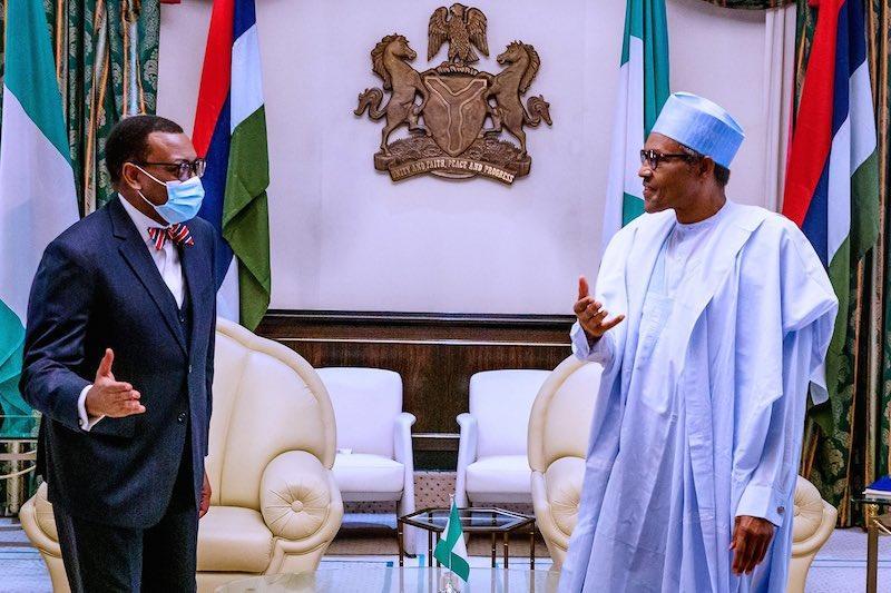 Buhari-Adesina