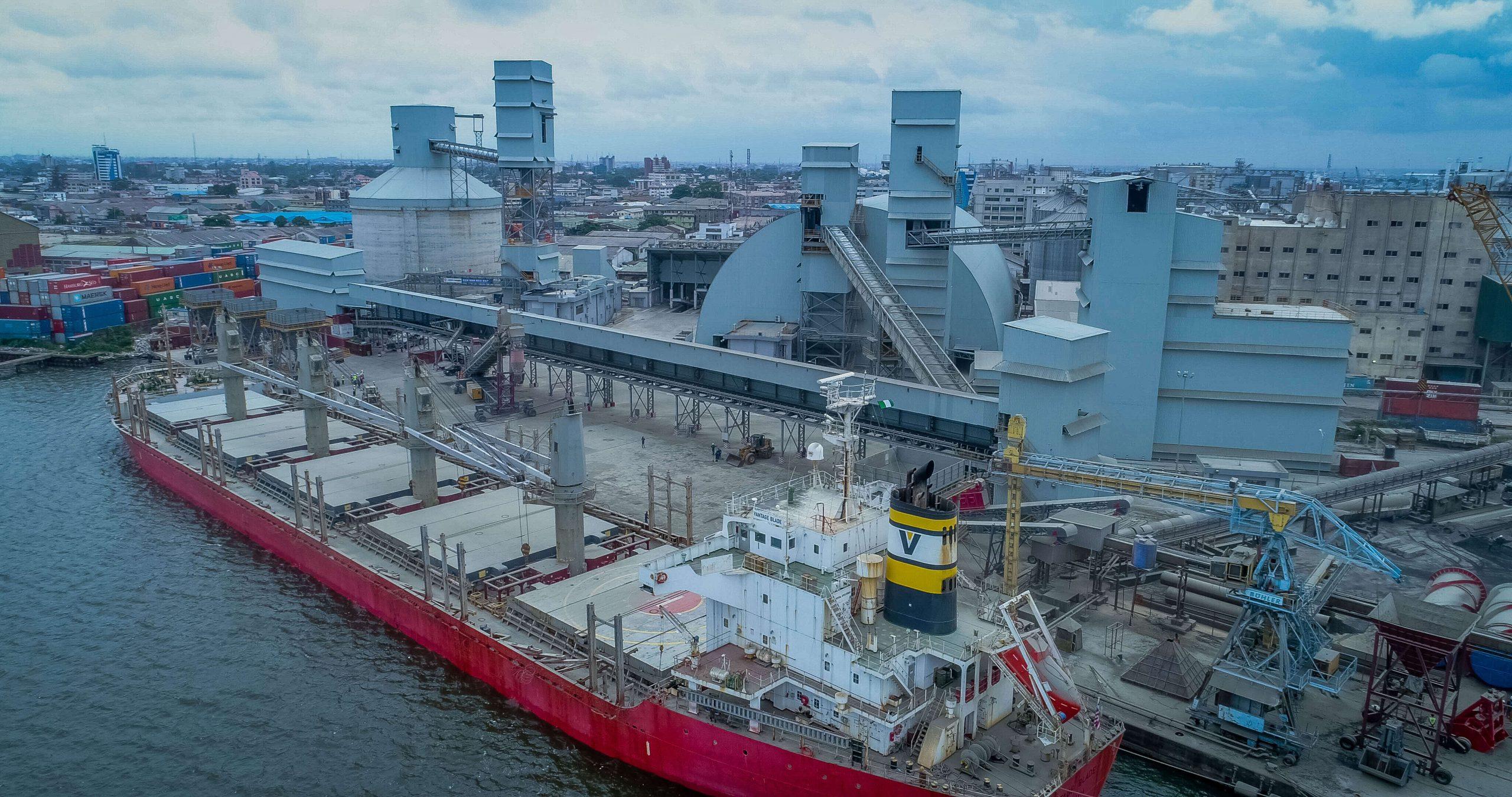 Clinker Export Picture 2 (1)