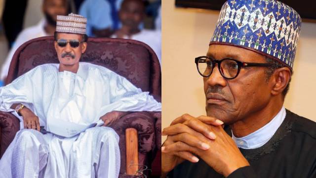 Col. Umar-Buhari
