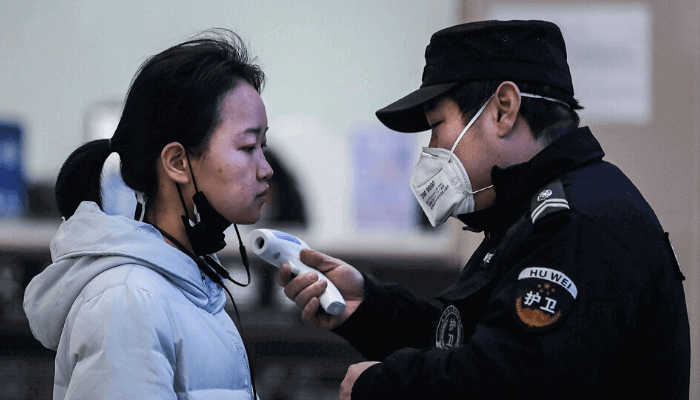 China rejects Harvard study suggesting Covid-19 was circulating last summer