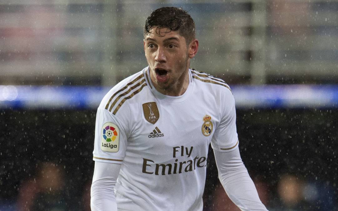 Fede Valverde