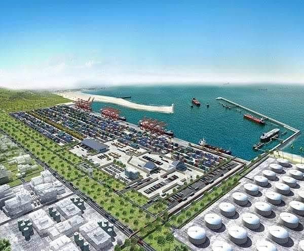 Ibom Deep Seaport