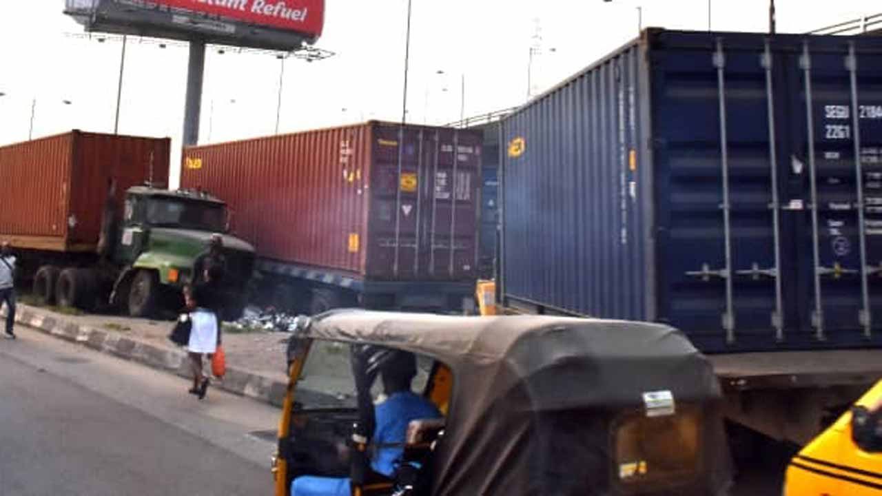 Ikorodu gridlock