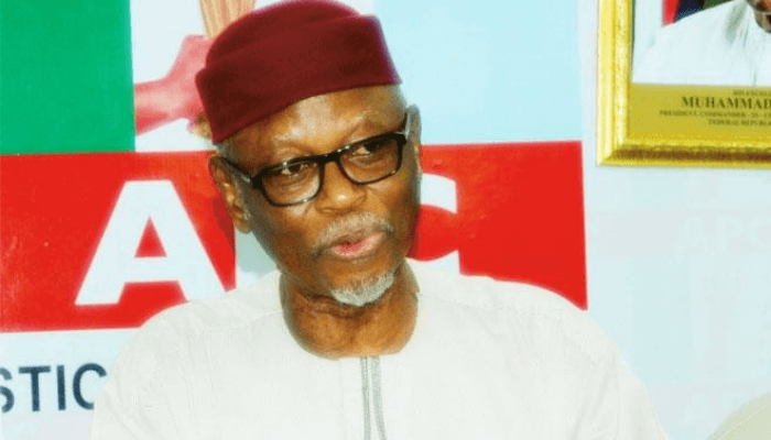John Oyegun